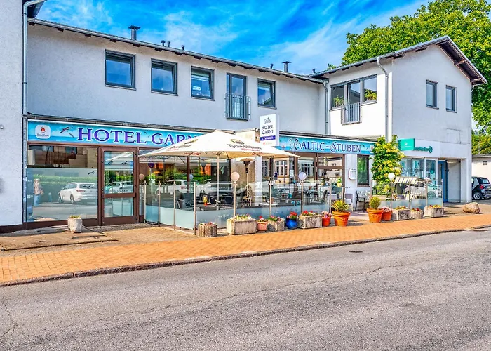 Baltic Stuben Hotel Garni Travemünde Lübeck