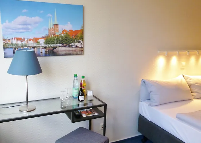 Hotel Am Mühlenteich Lübeck