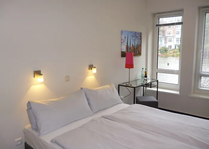 Hotel Am Mühlenteich Lübeck