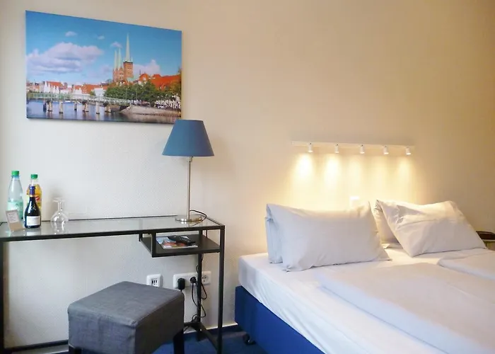 Hotel Am Mühlenteich Lübeck